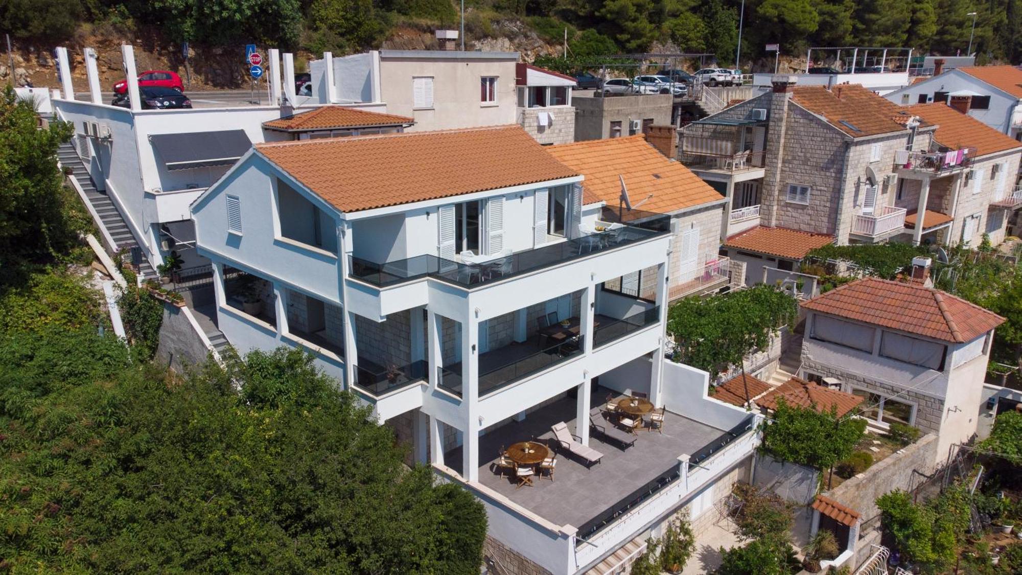 Double Room Apartment Tomas Dubrovnik Exterior photo